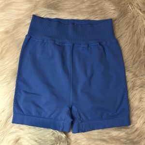 FREE PEOPLE High-Waisted Shorts XS/S